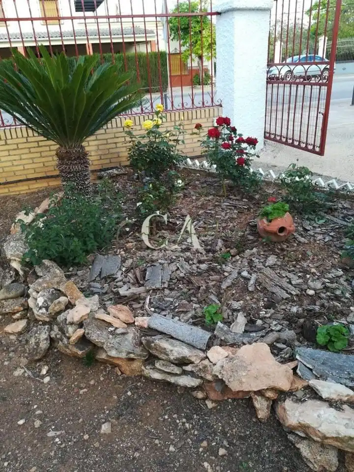 Casa amb jardí en venda a La Mina, imagen 19