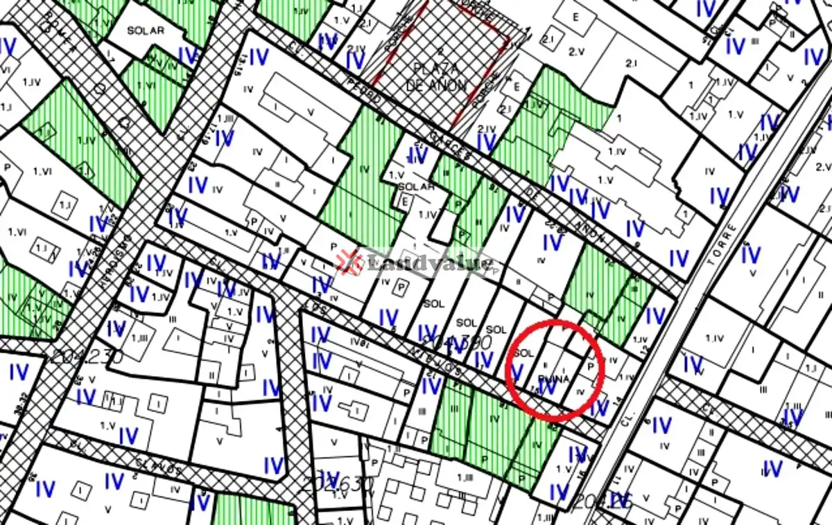 Lands and plots for sale in VIEJOS 15, imagen 6
