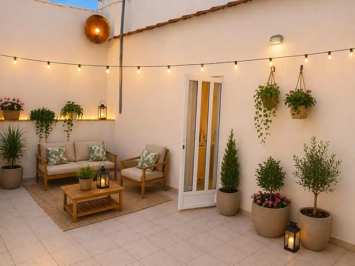 Adosado con terraza en venta en Ceutí, imagen 7