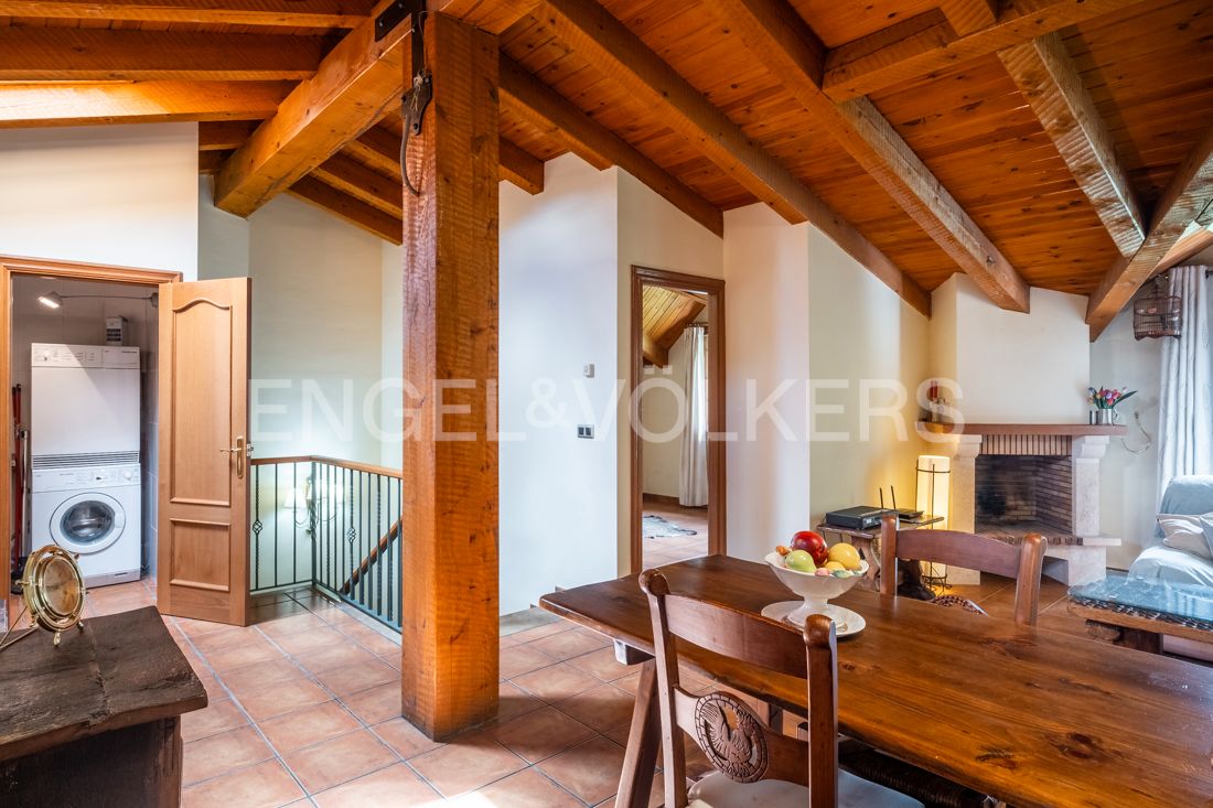 Ático en venta en La Massana pueblo, La Massana