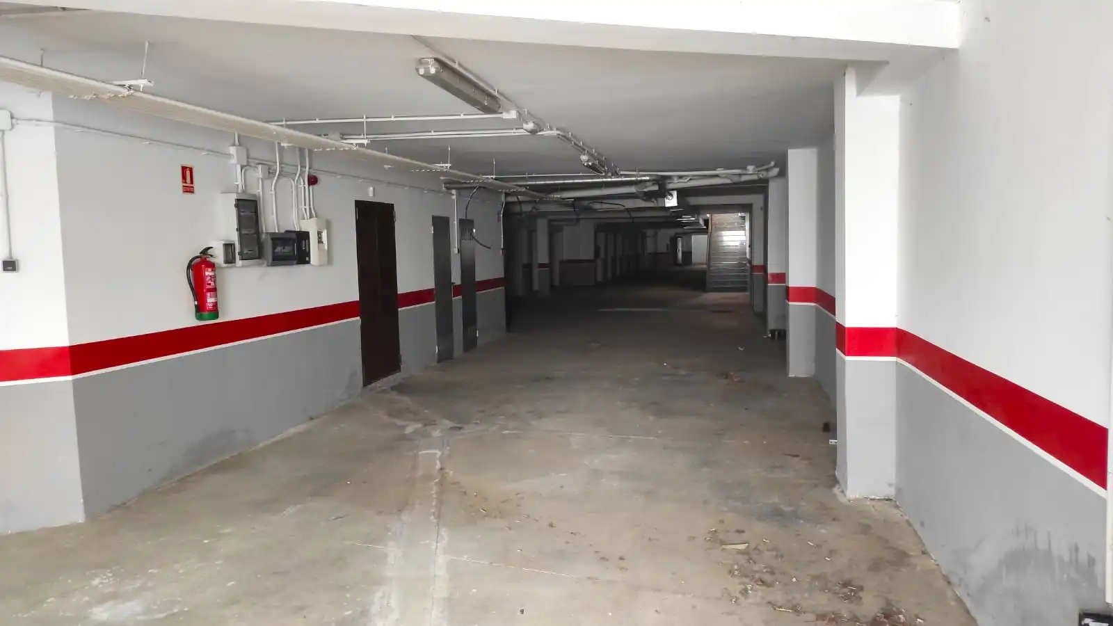 Aparcament de Garatge en venda en Astorga