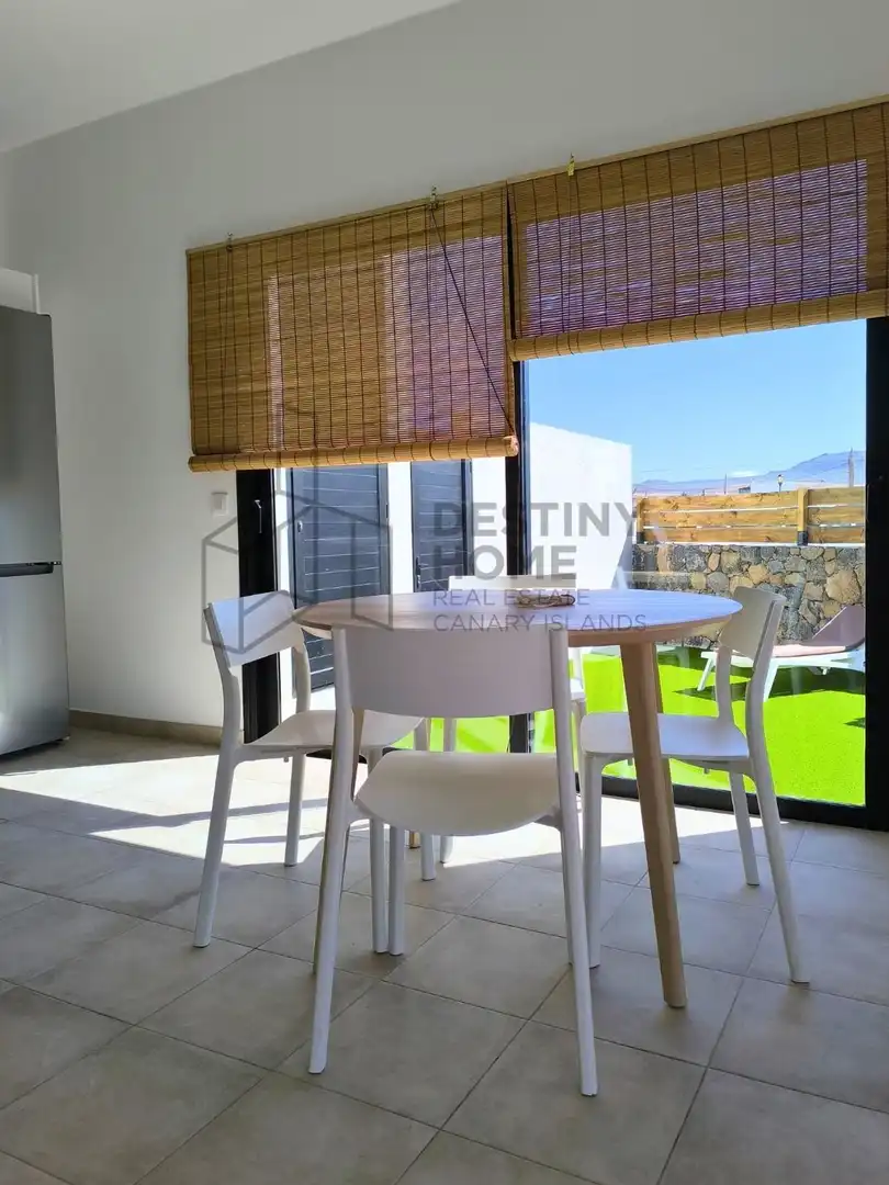 Detached house with pool for sale in Lajares, imagen 19