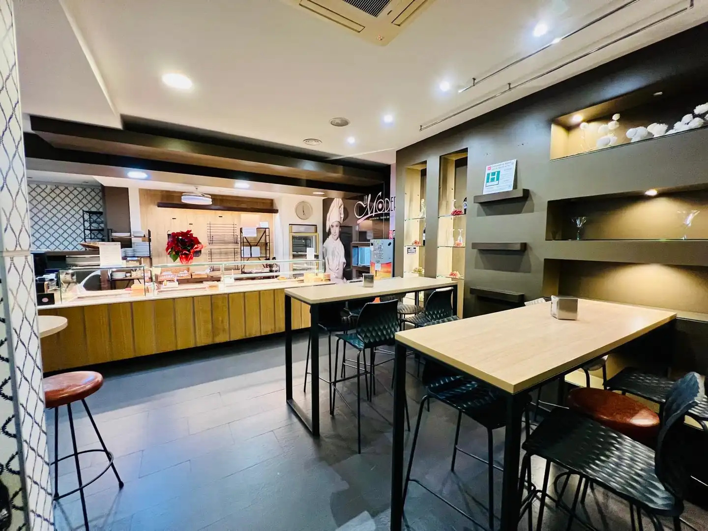 Cocina de Nave industrial en venta en Arganda del Rey con Calefacción y Alarma