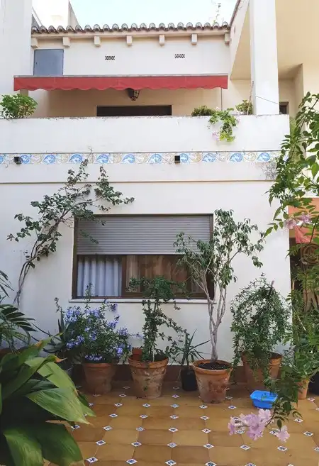 Terraced house with terrace for sale in Carrer Mestre Salvador Ferrandis, imagen 14