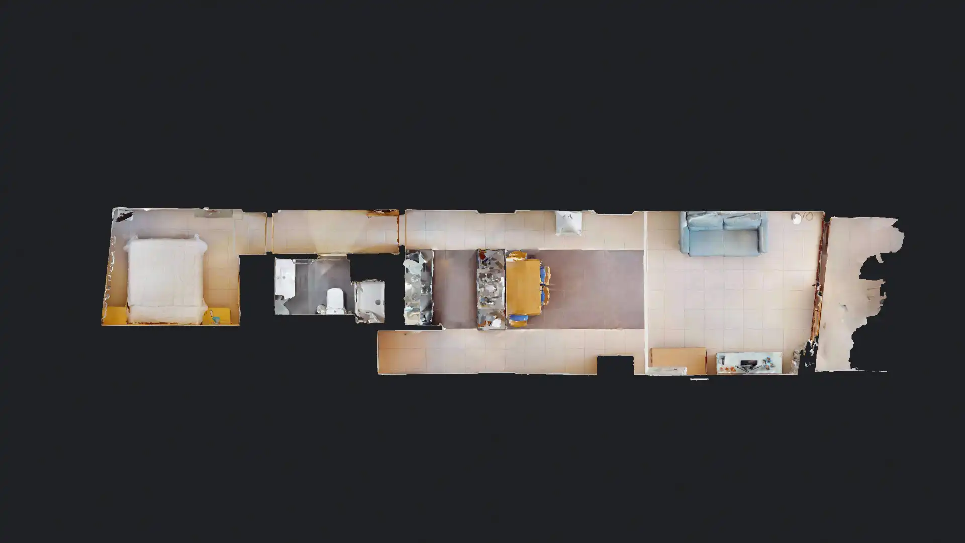 Habitación de Apartamento en venta en Cambrils con Aire acondicionado, Calefacción y Terraza