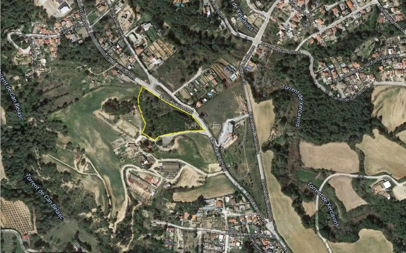 Terreno rustico in vendita a Camí d'Ullastrell 47, imagen 5