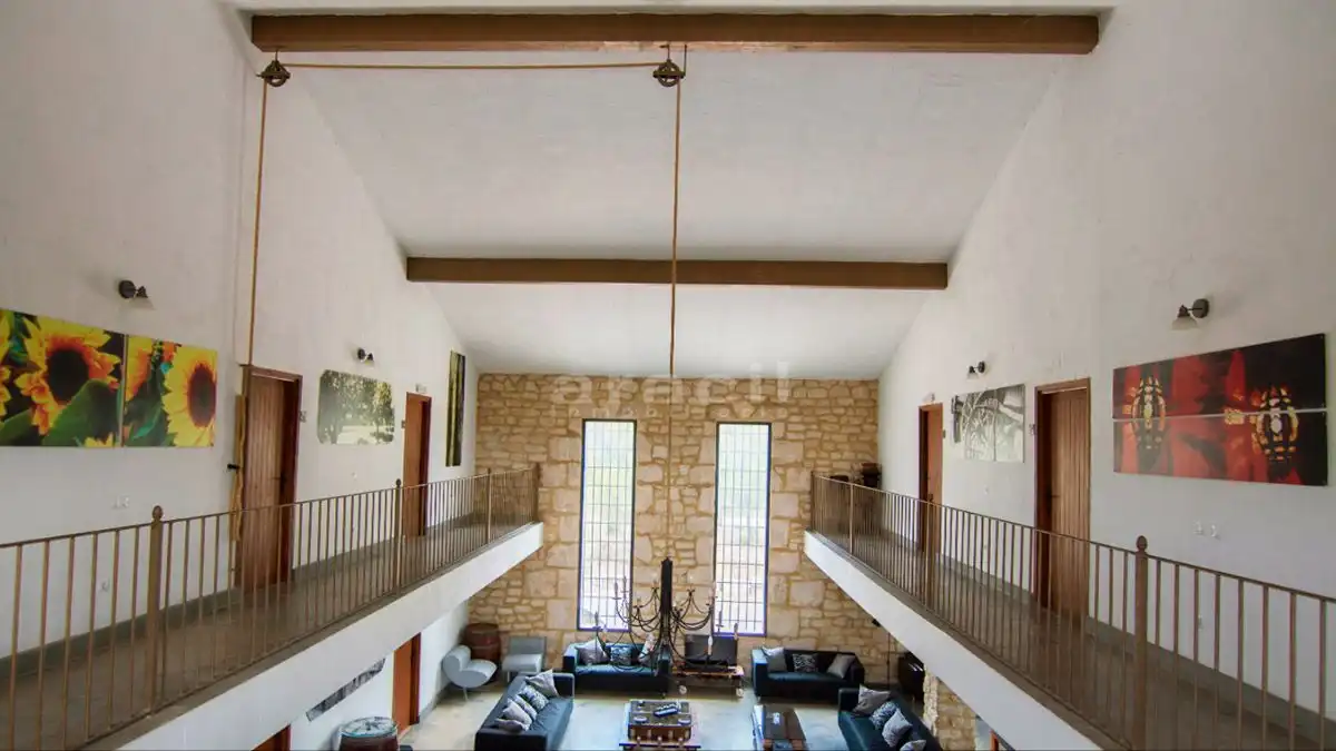 Casa rustica con piscina in vendita a Biar, imagen 21