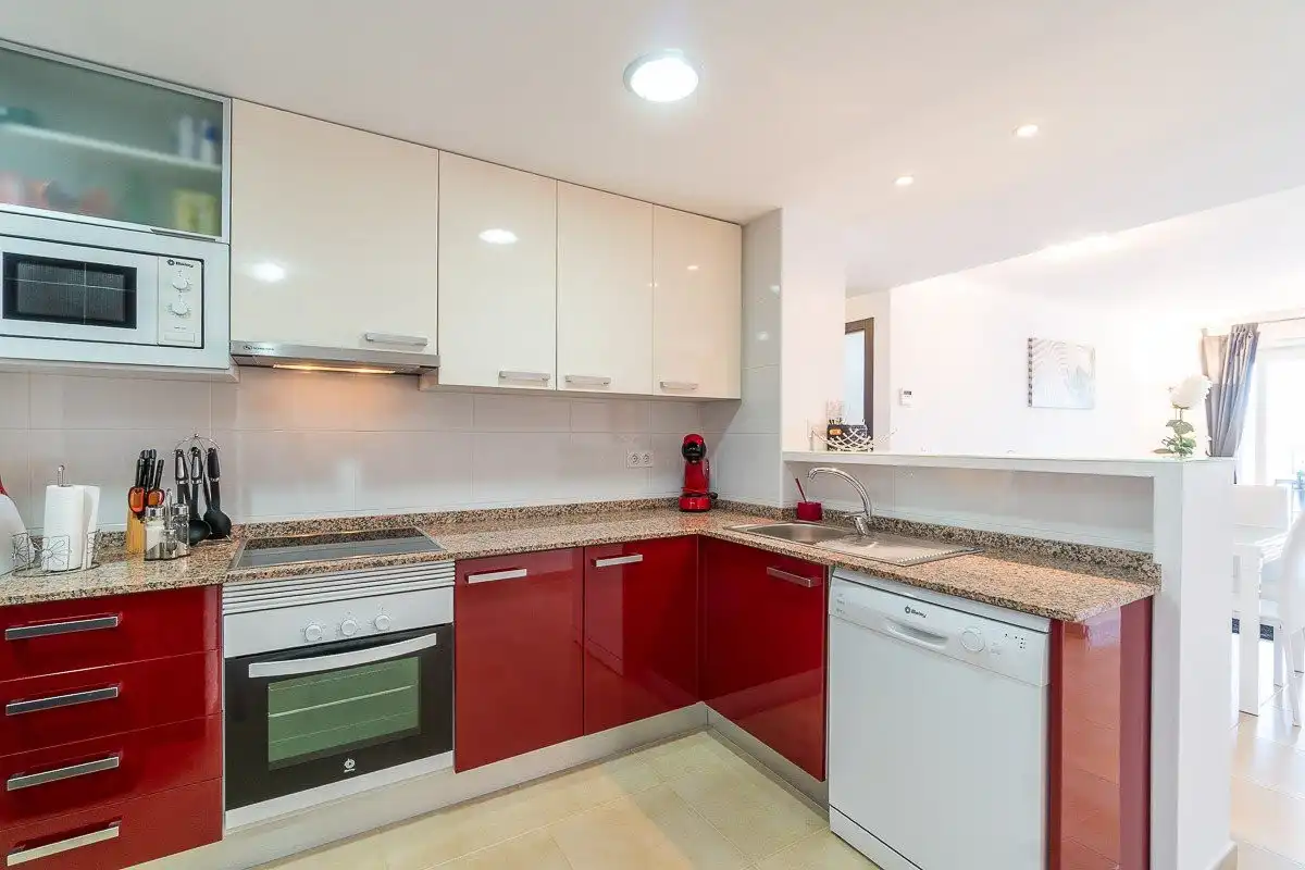 Cuina de Apartament en venda en Orihuela