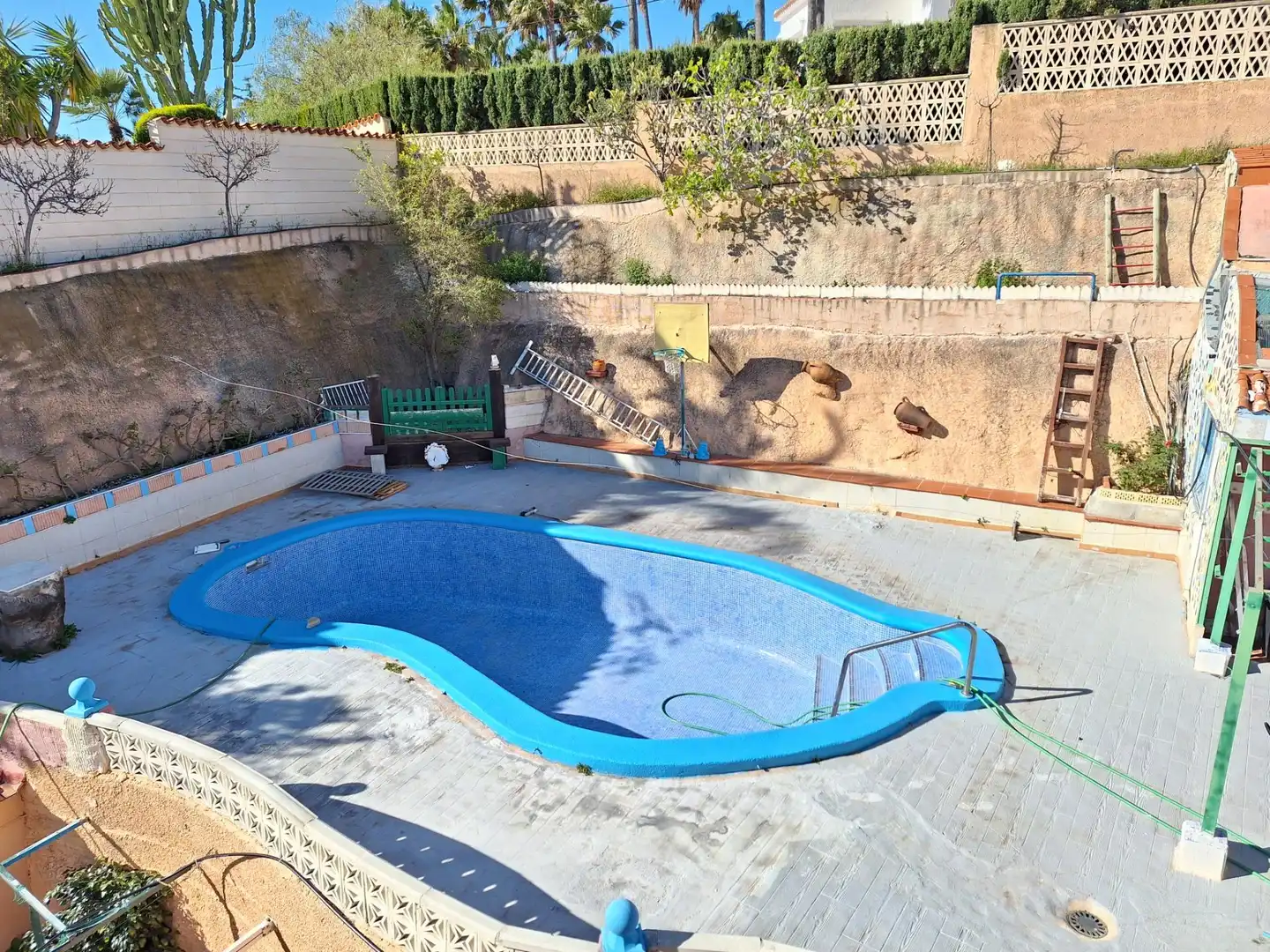 Villa mit Pool zum Verkauf in Calle MAUTX, imagen 4