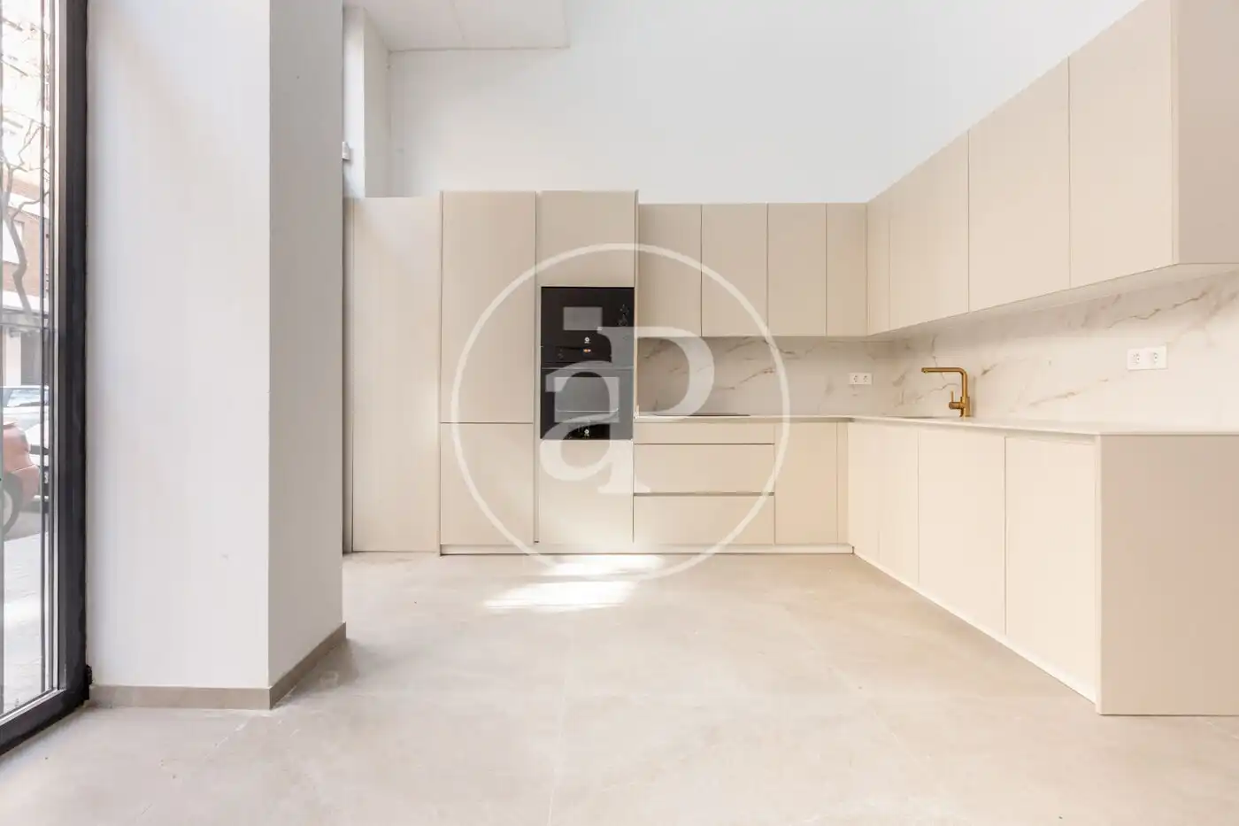 Cocina de Piso en venta en Valencia con Aire acondicionado, Calefacción y Trastero