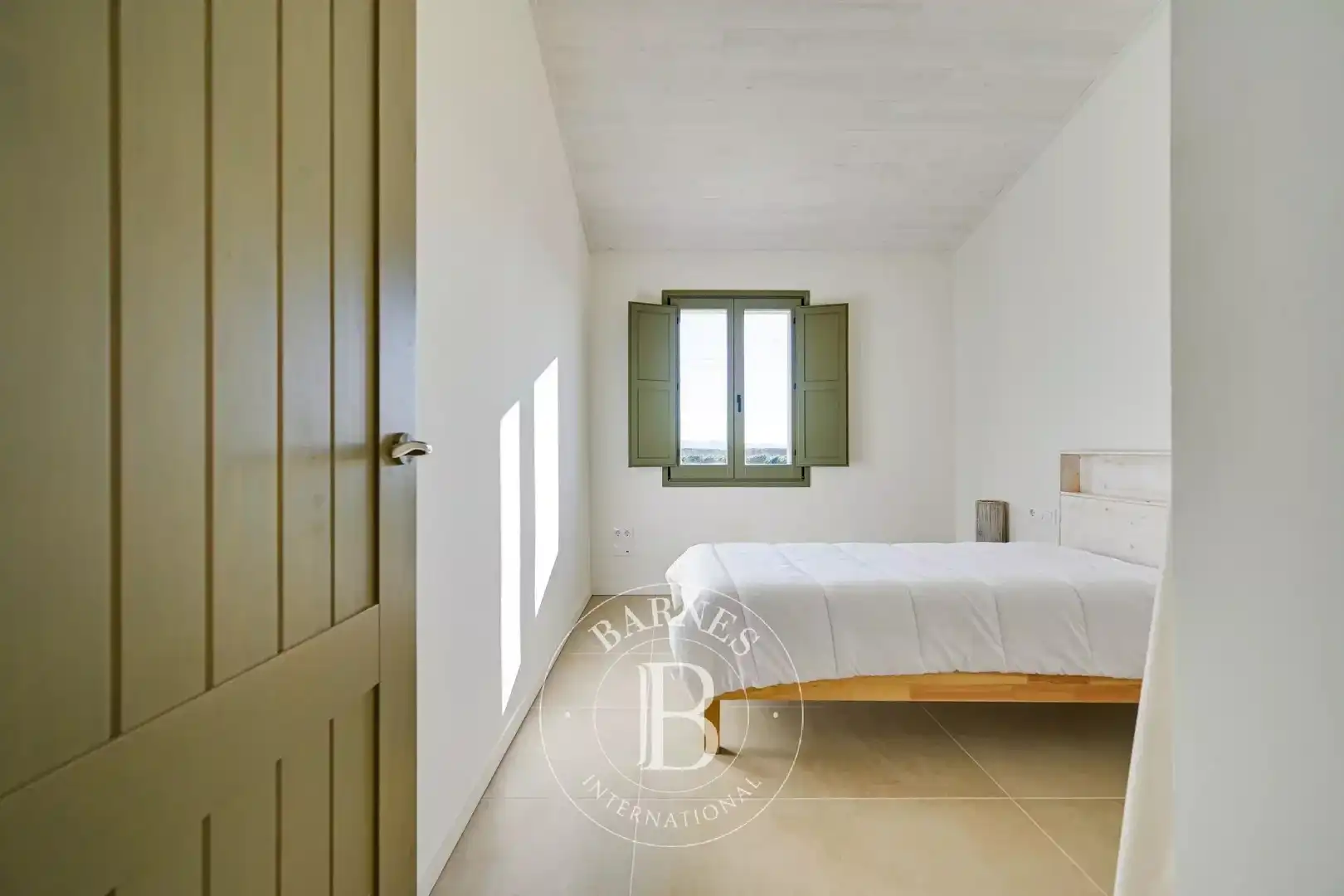 Bedroom of Country homes for sale in Cassà de la Selva  with Heating, Terrace and Furnished
