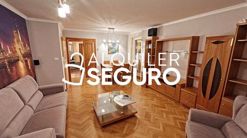 Foto 4 de Piso de alquiler en Isaac  Peral, Gaztambide,  Madrid Capital