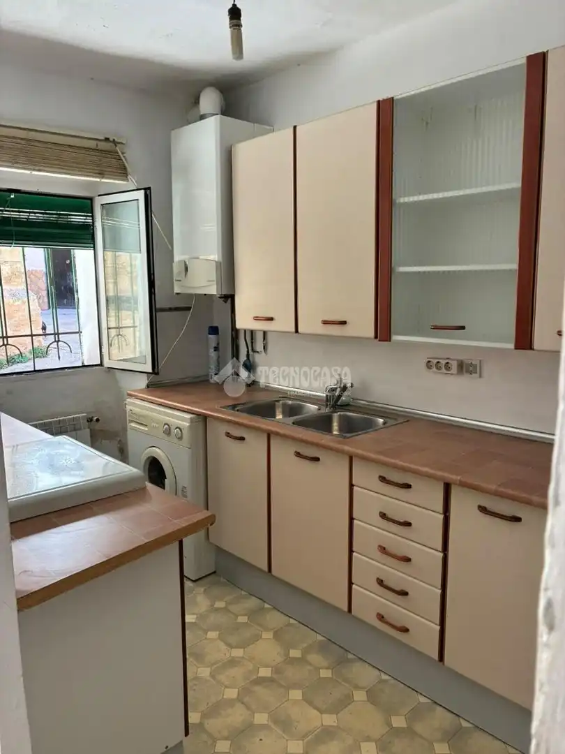 Cocina de Casa adosada en venta en Cifuentes, Guadalajara