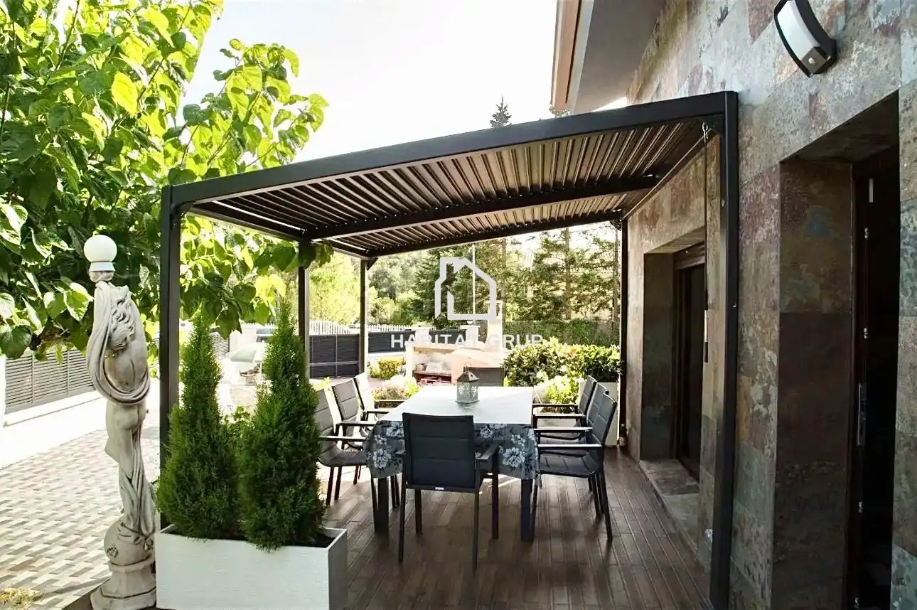 Terrassa de Casa o xalet en venda en Castellnou de Bages amb Aire condicionat, Calefacció i Jardí privat