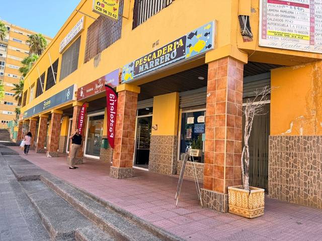 Local comercial en Venta en La Feria