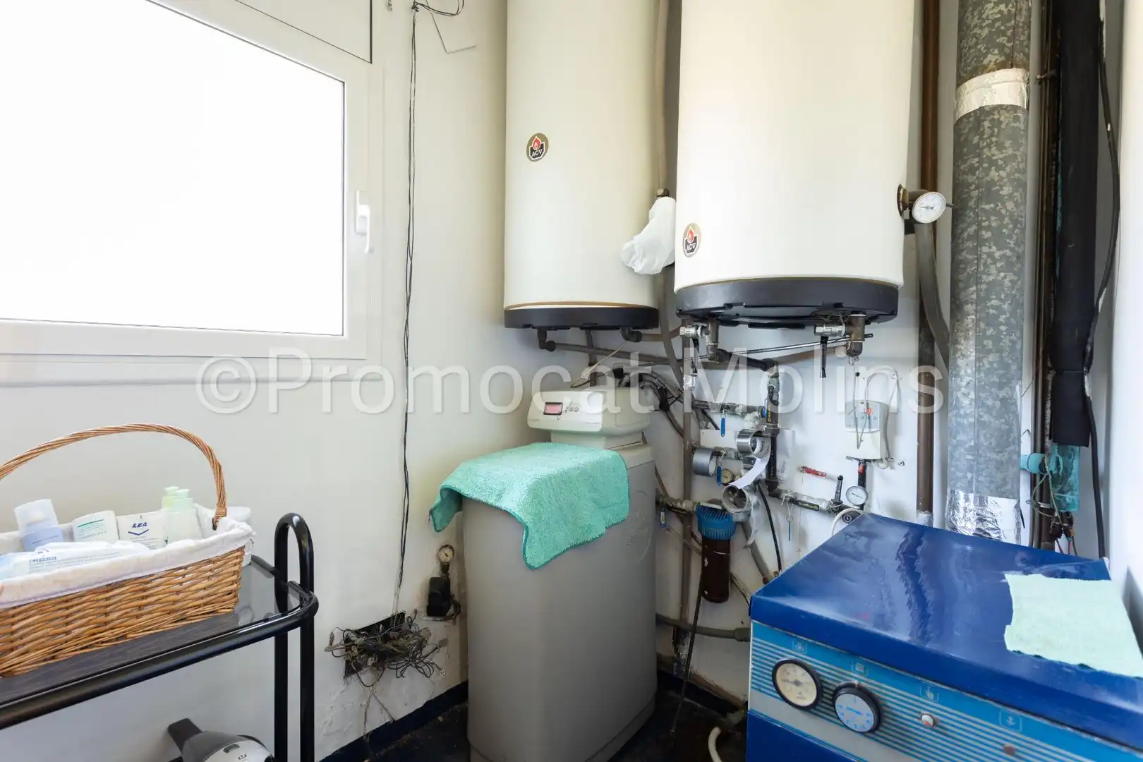 Cocina de Casa o chalet en venta en La Palma de Cervelló con Calefacción, Jardín privado y Terraza