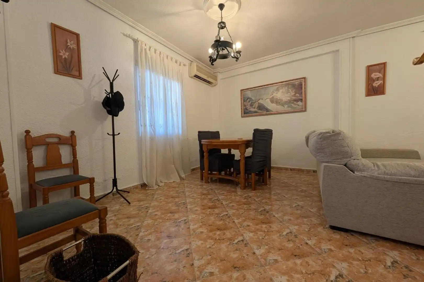 Sala d'estar de Casa o xalet en venda en Aspe