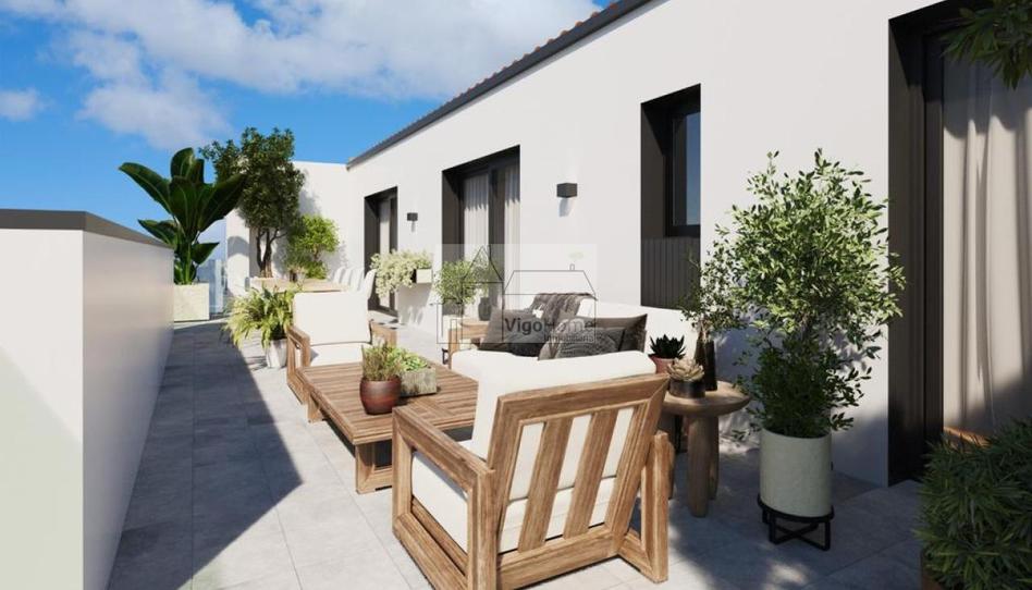 Foto 1 de Piso en venta en Sanjurjo Badía, Teis, Pontevedra
