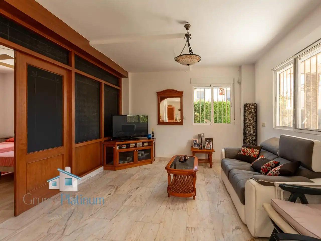 Villa avec jardin à vendre à San Juan de los Terreros, imagen 4
