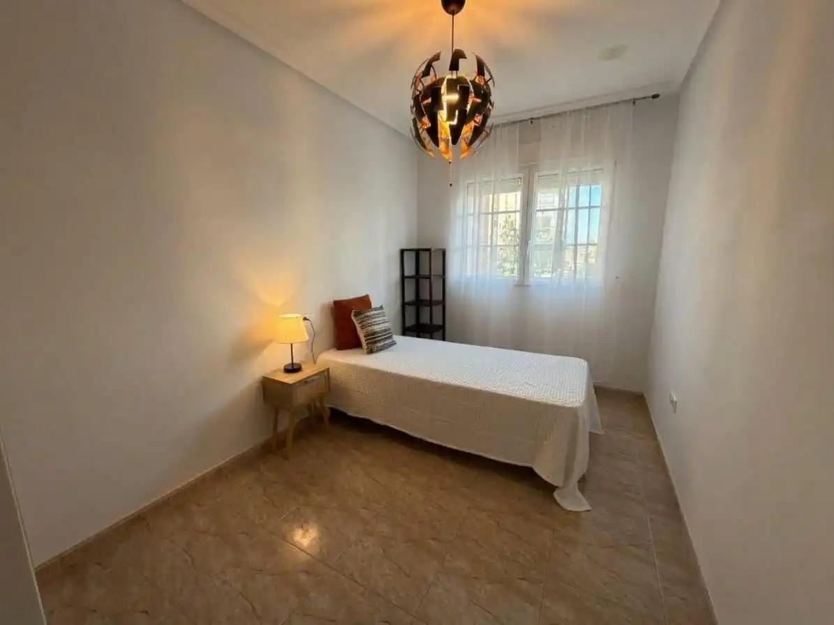 Bedroom of Flat for rent in Ribera de Molina - Torrealta