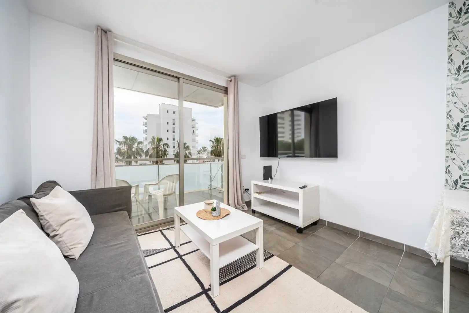 Wohnzimmer von Wohnung zum Verkauf in Sant Llorenç des Cardassar