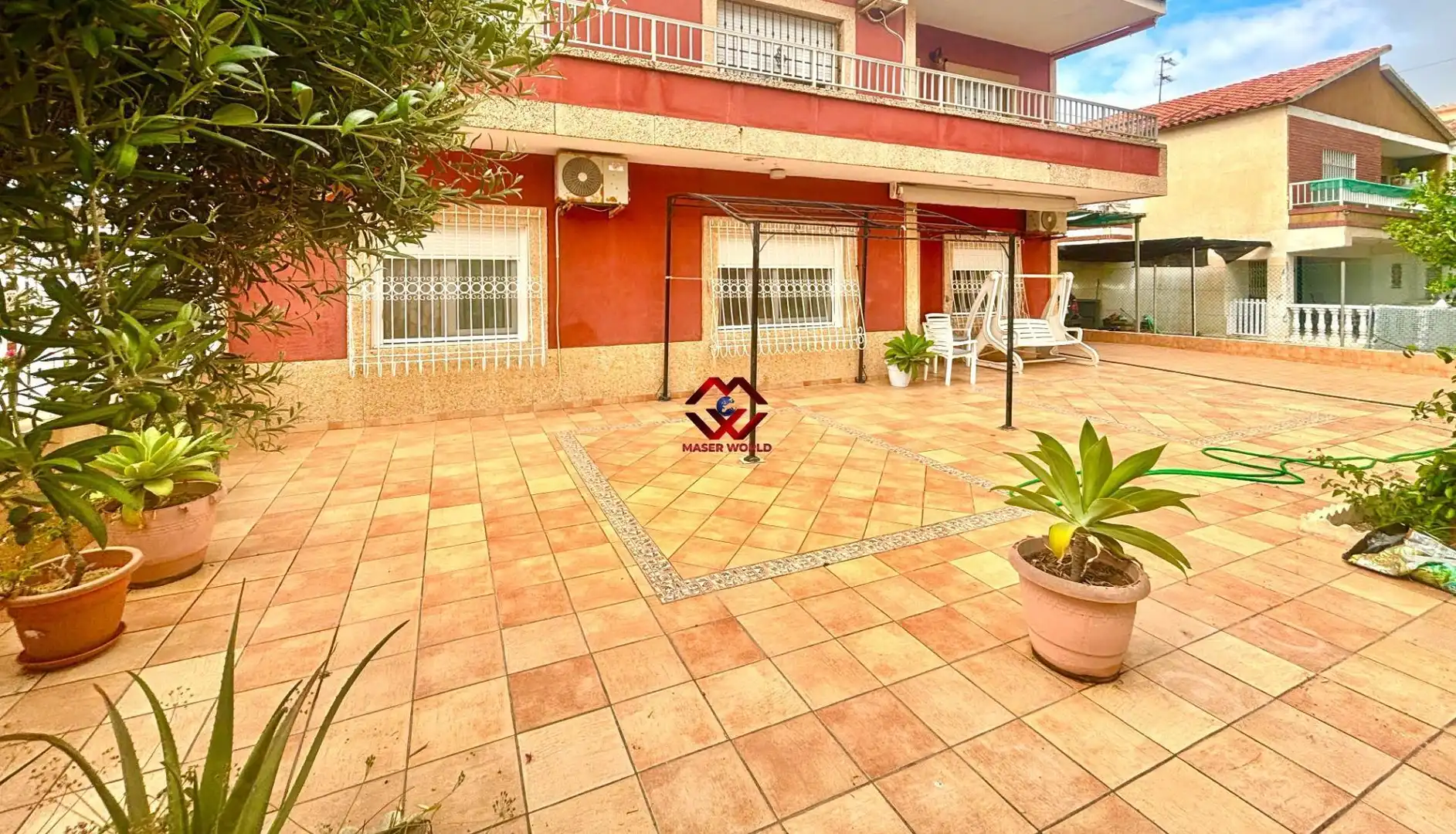 Apartament amb jardí en venda a Los Narejos - Punta Calera, imagen 5