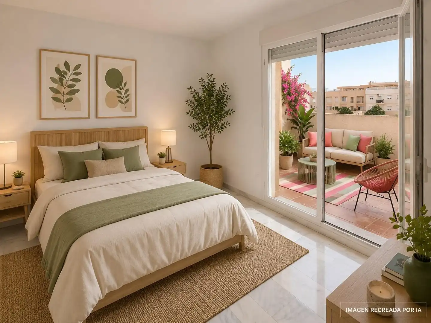 Duplex with lift for sale in Cúllar Vega, imagen 4