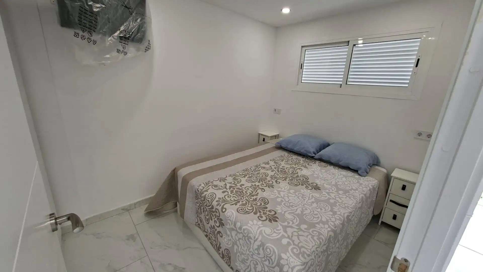 Bedroom of Apartments for sale in Rincón de Loix