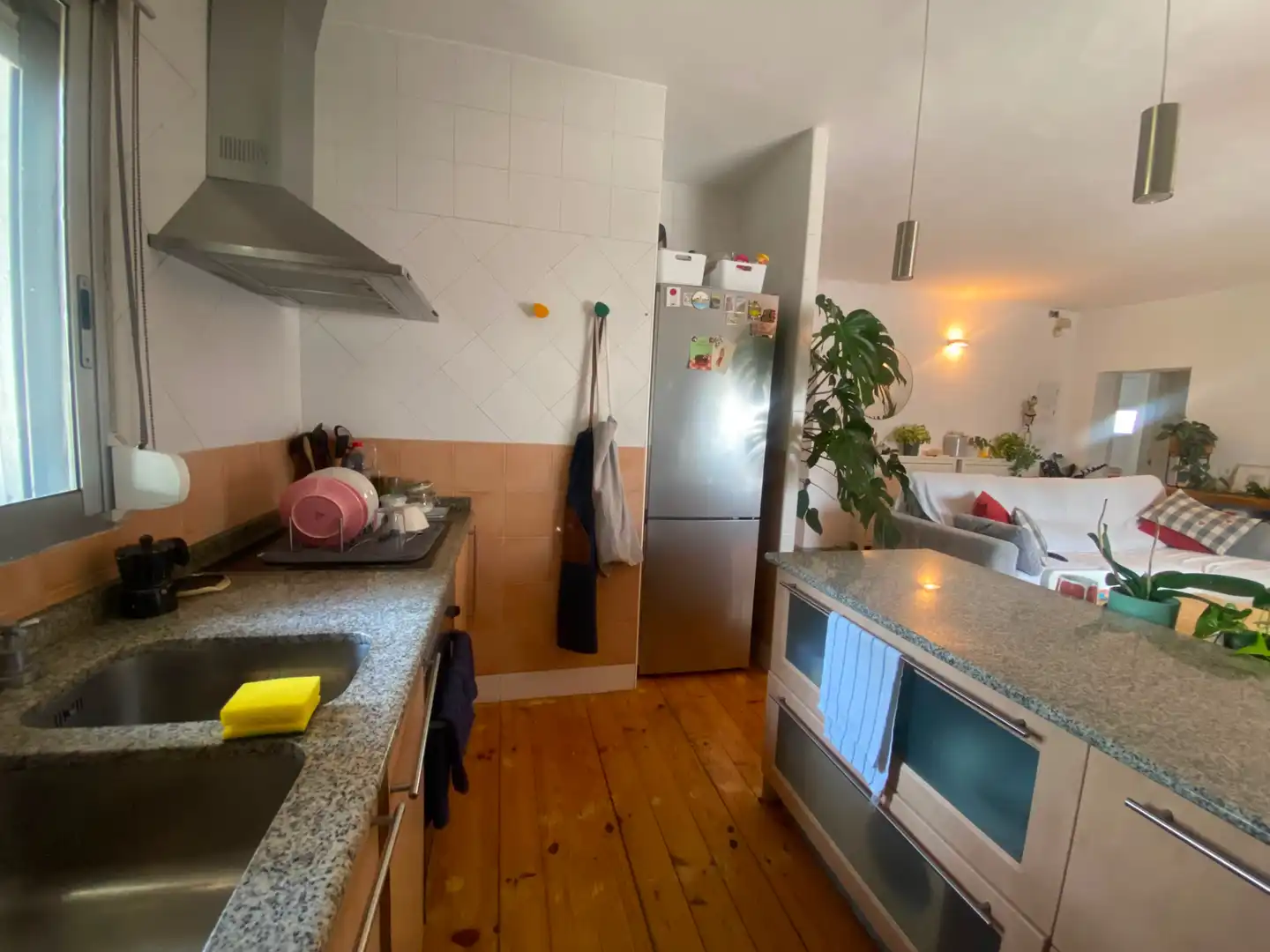 Küche von Haus oder Chalet zum Verkauf in San Antonio de Benagéber