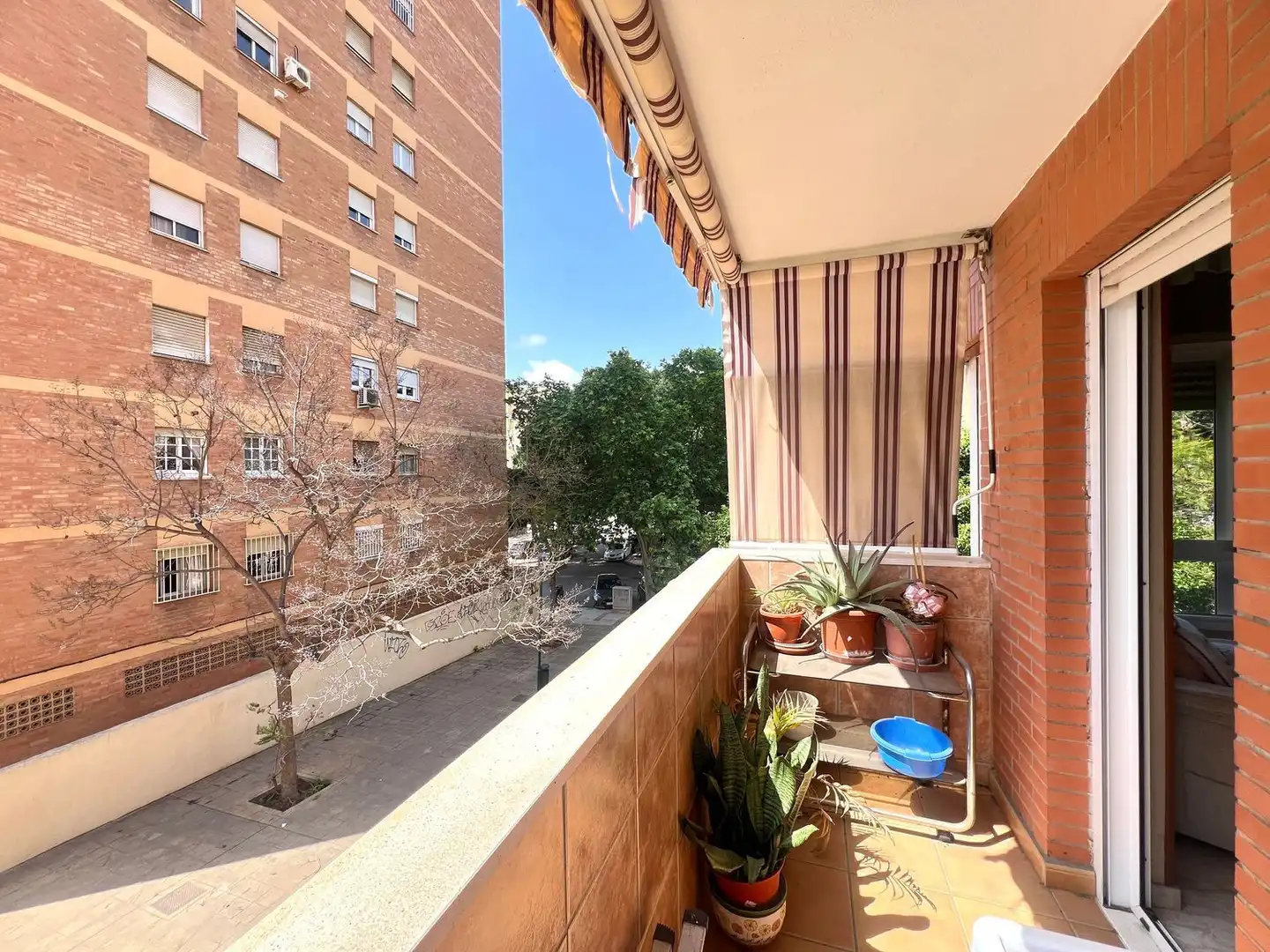 Vista exterior de Piso en venta en Málaga con Aire acondicionado, Terraza y Trastero