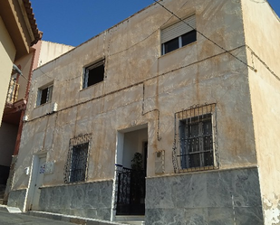 Exterior view of Duplex for sale in Olula del Río