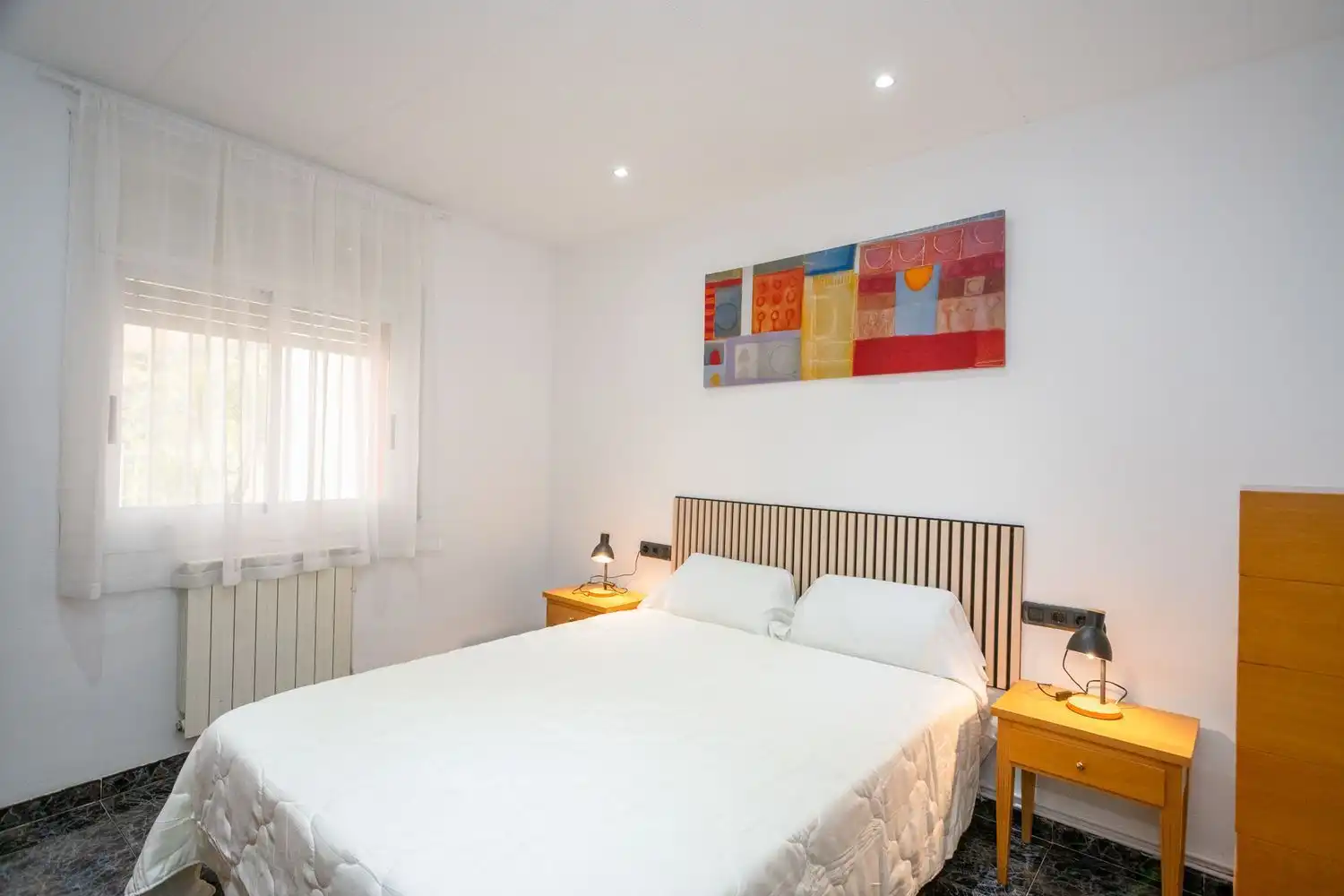 Habitación de Piso de alquiler en Girona con Calefacción, Terraza y Trastero