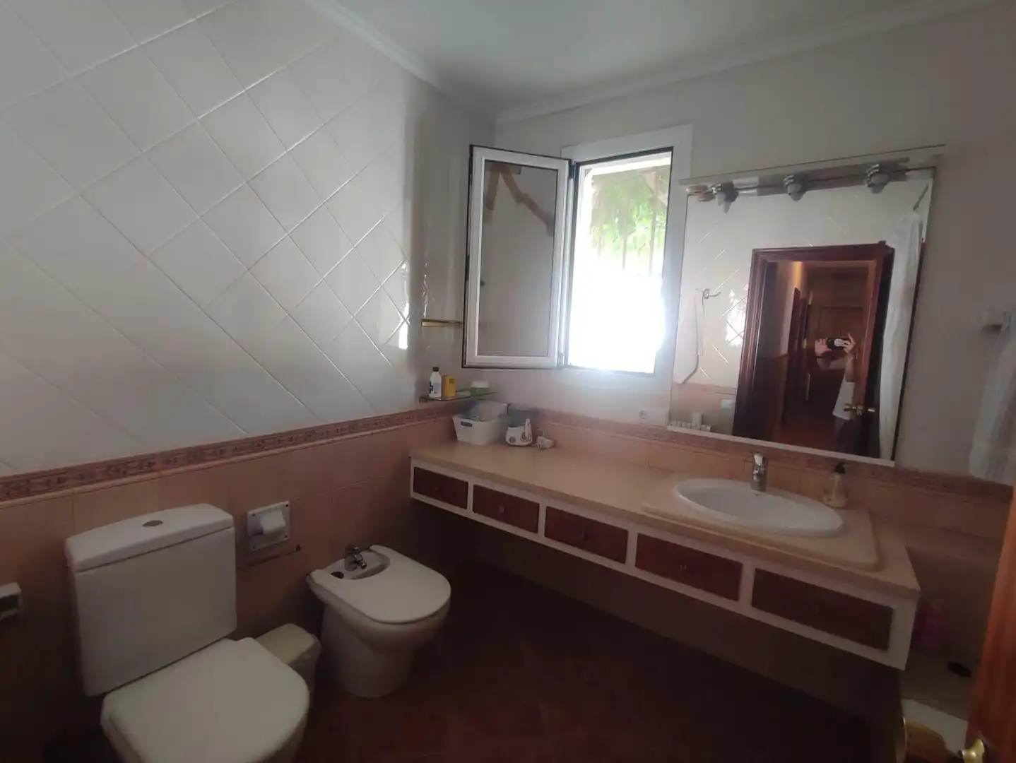 Baño de Casa o chalet en venta en Guardamar del Segura con Jardín privado, Terraza y Trastero