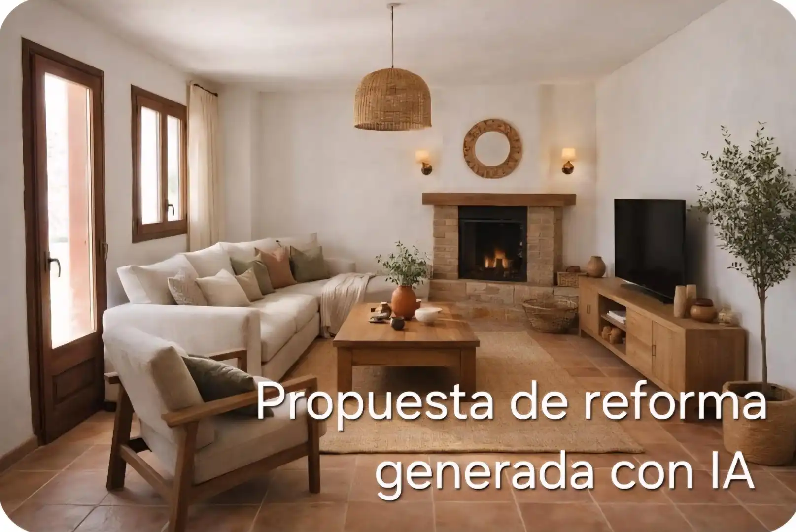 Living room of Country homes for sale in Les Valls d'Aguilar  with Terrace and Storage room