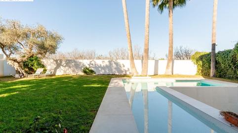 Foto 2 de Casa o chalet en venta en El Zaudín - Club de Golf, Bormujos