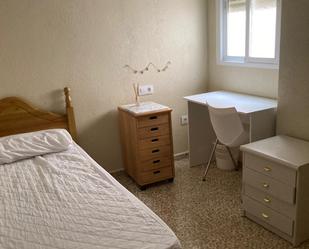 Bedroom of Flat to rent in  Jaén Capital  with Terrace
