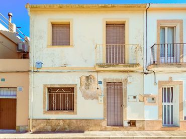 Casa in vendita a Calle San Roque