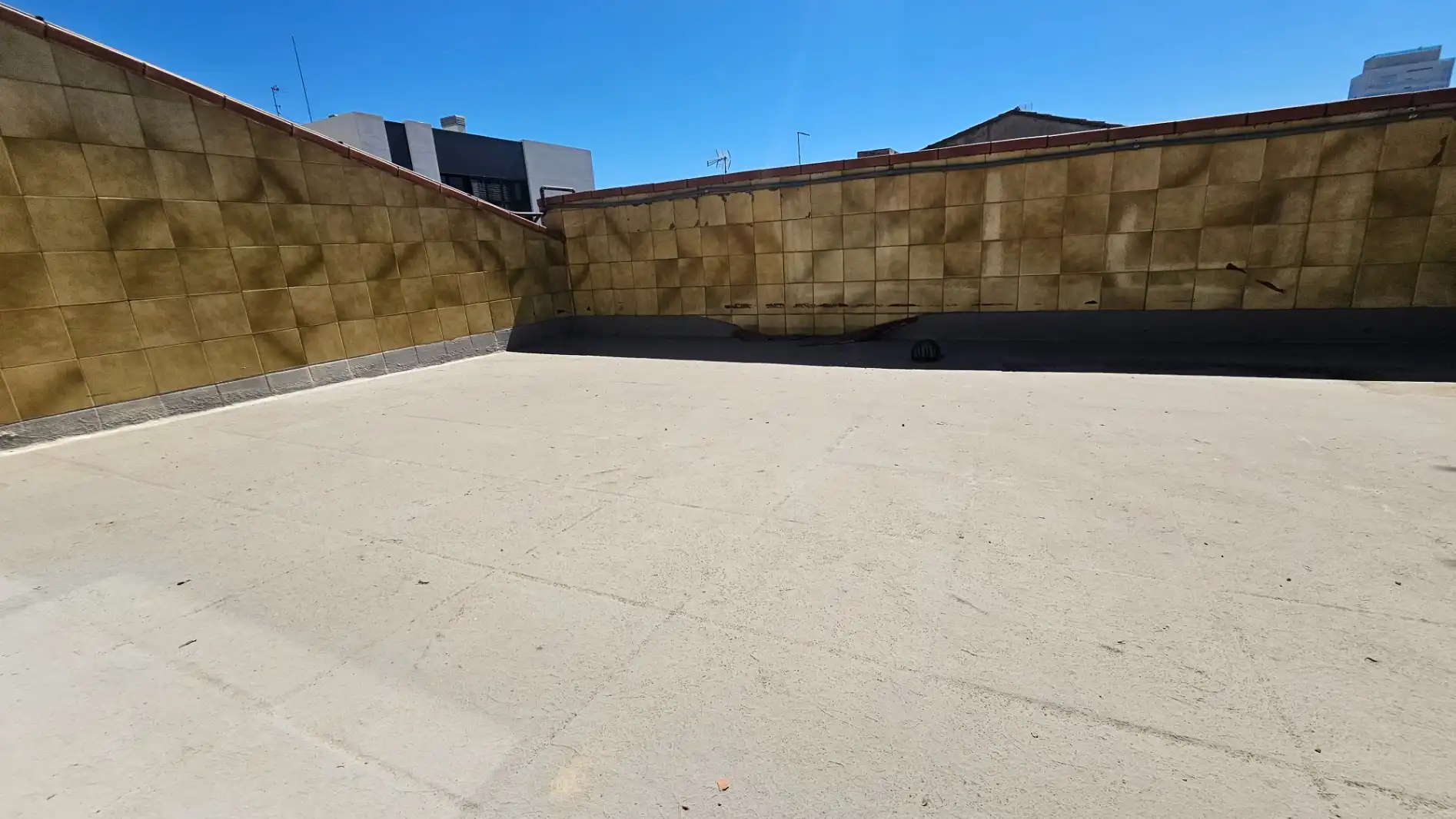 Terraza de Casa o chalet en venta en Sabadell con Aire acondicionado, Calefacción y Terraza