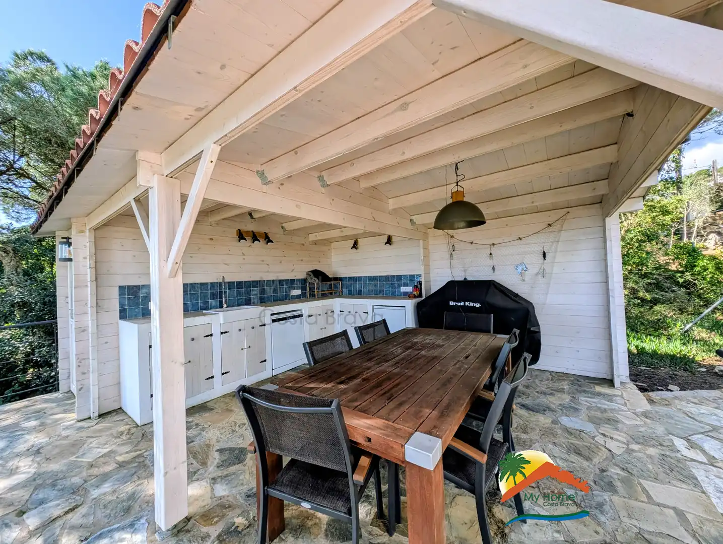 Casa amb piscina en venda a Serra Brava, imagen 33