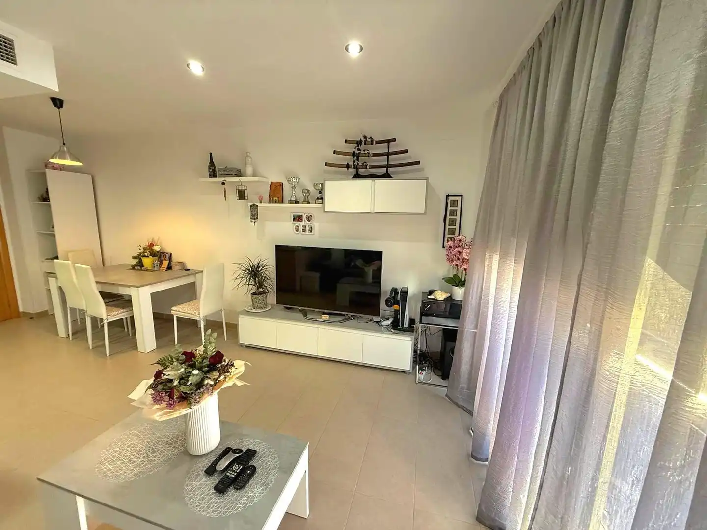 Apartament amb terrassa en venda a Centre, imagen 3