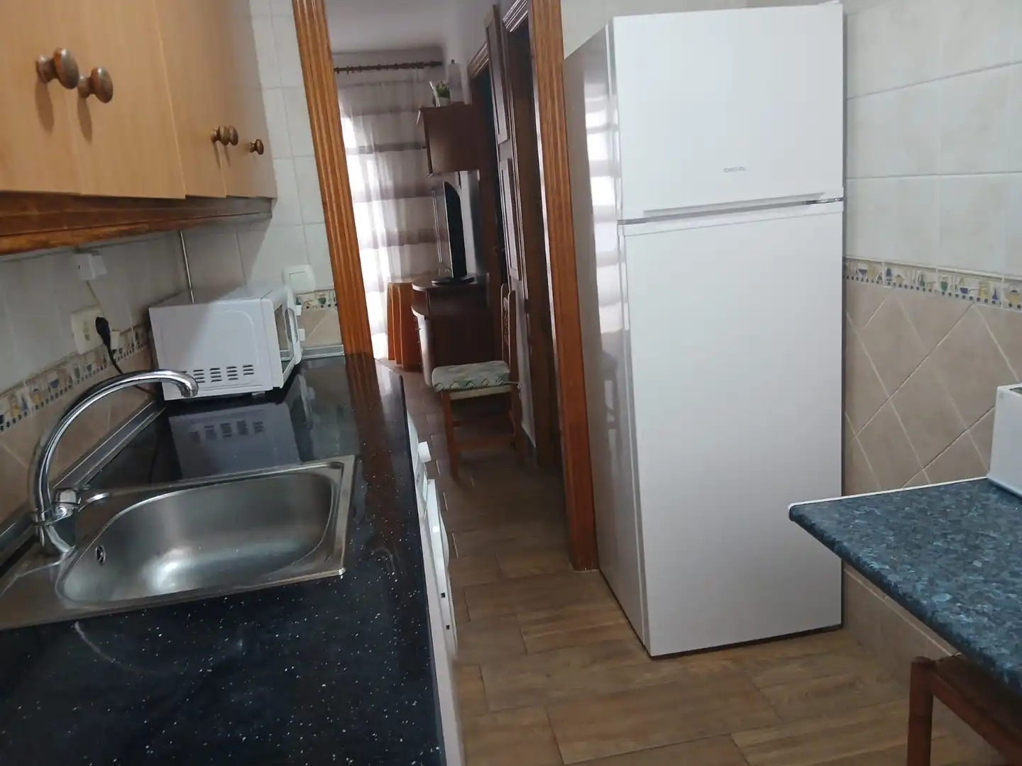 Wohnung zur Miete in San José - San Bernardo