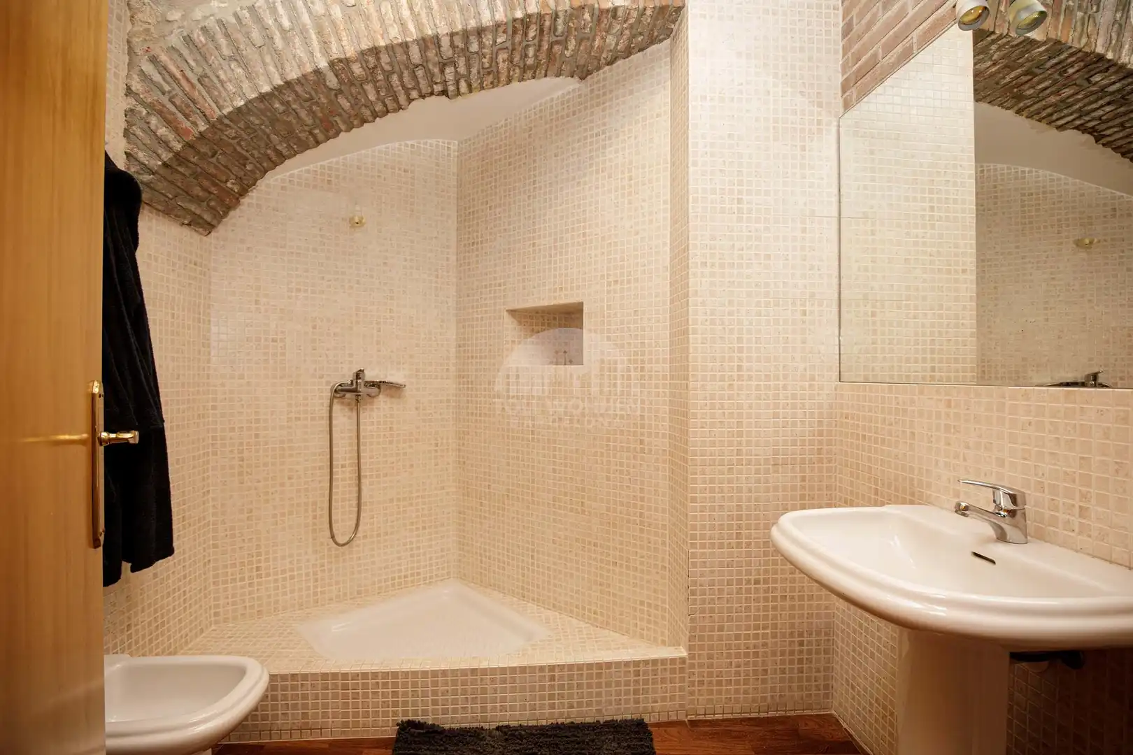 Baño de Finca rústica en venta en Calonge i Sant Antoni con Calefacción, Terraza y Trastero