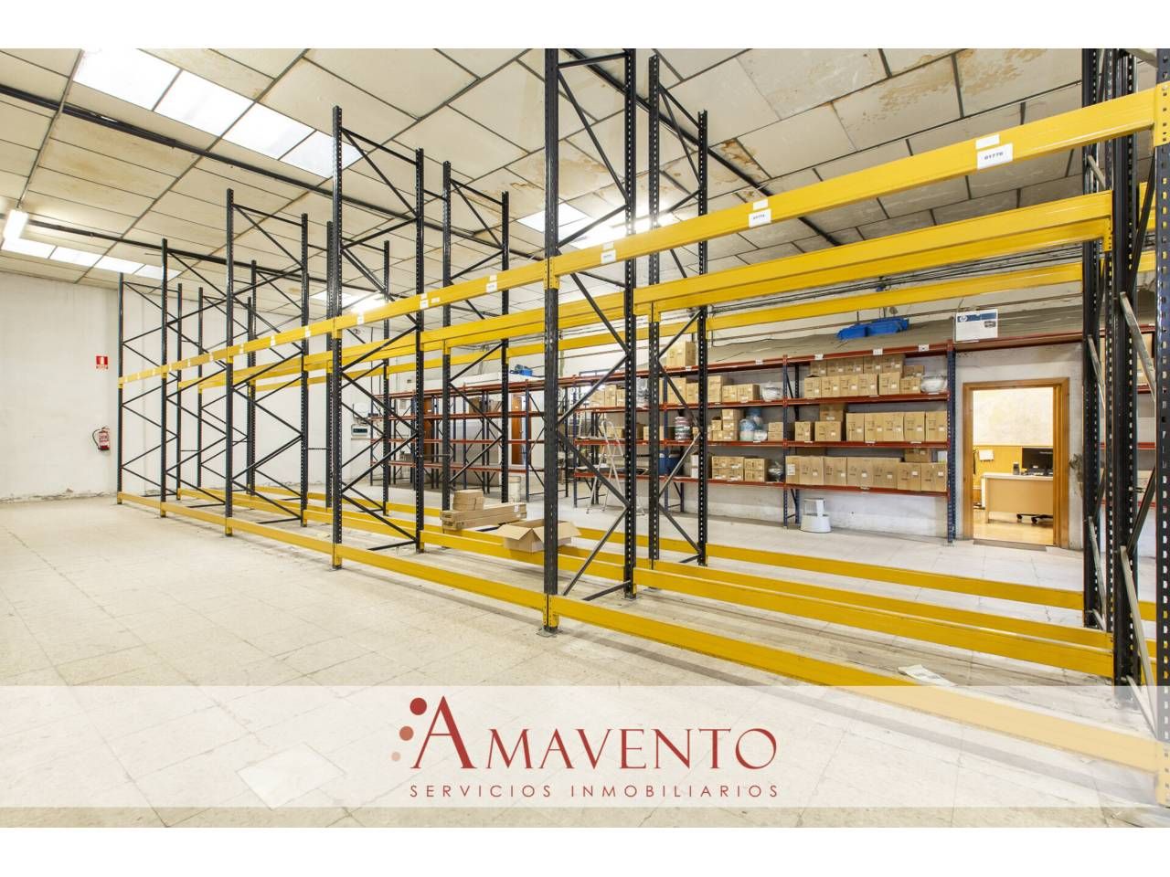 Industrial buildings for sale in Paracuellos de Jarama
