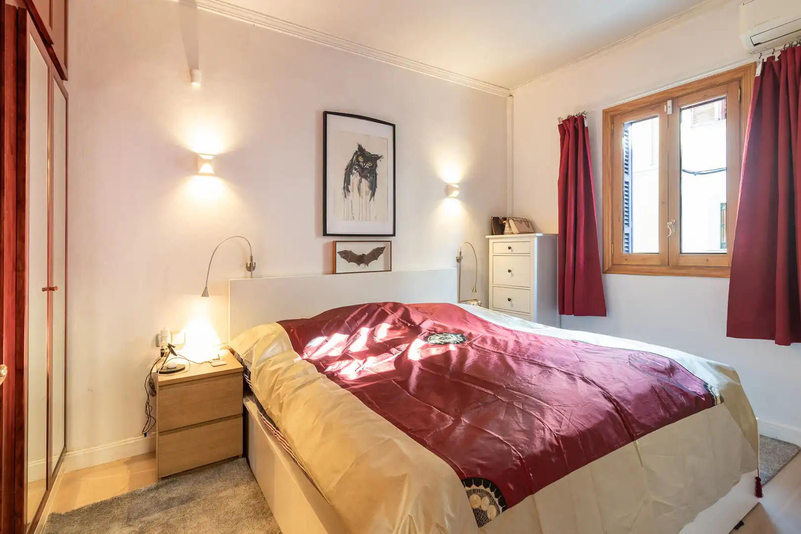 Habitación de Casa adosada en venta en  Palma de Mallorca con Jardín privado y Terraza