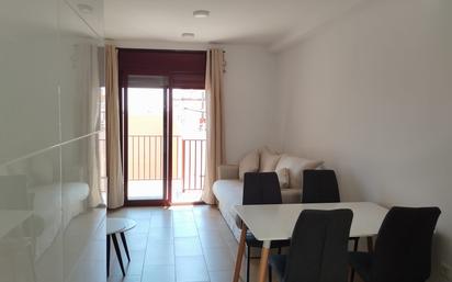 Sala d'estar de Apartament en venda en Sant Carles de la Ràpita amb Terrassa