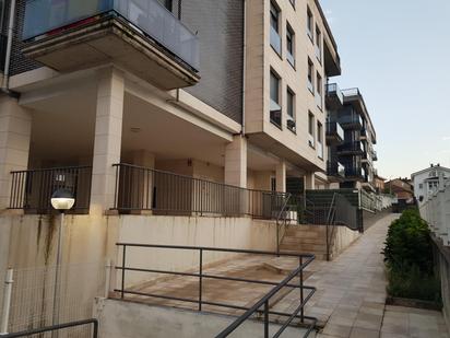 Exterior view of Flat for sale in Camargo  with Terrace and Balcony