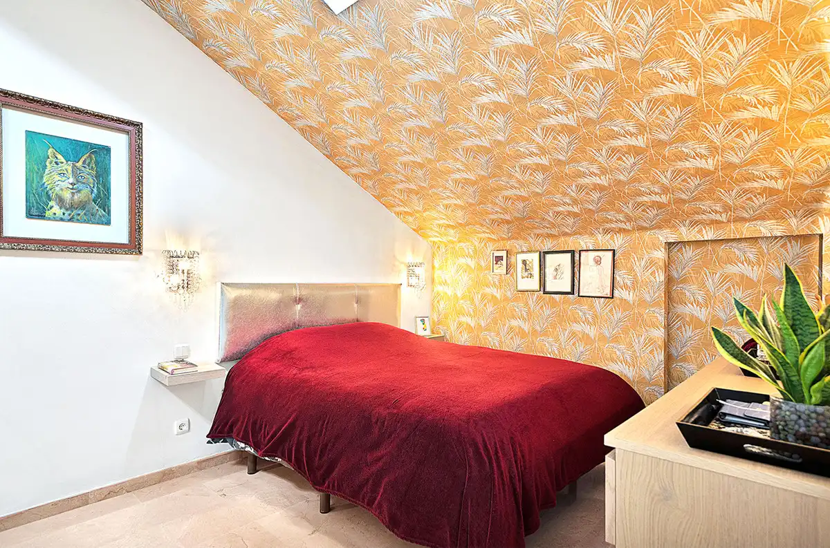 Penthouse mit Terrasse zum Verkauf in Avenida Pablo Ruiz Picasso 11, imagen 12