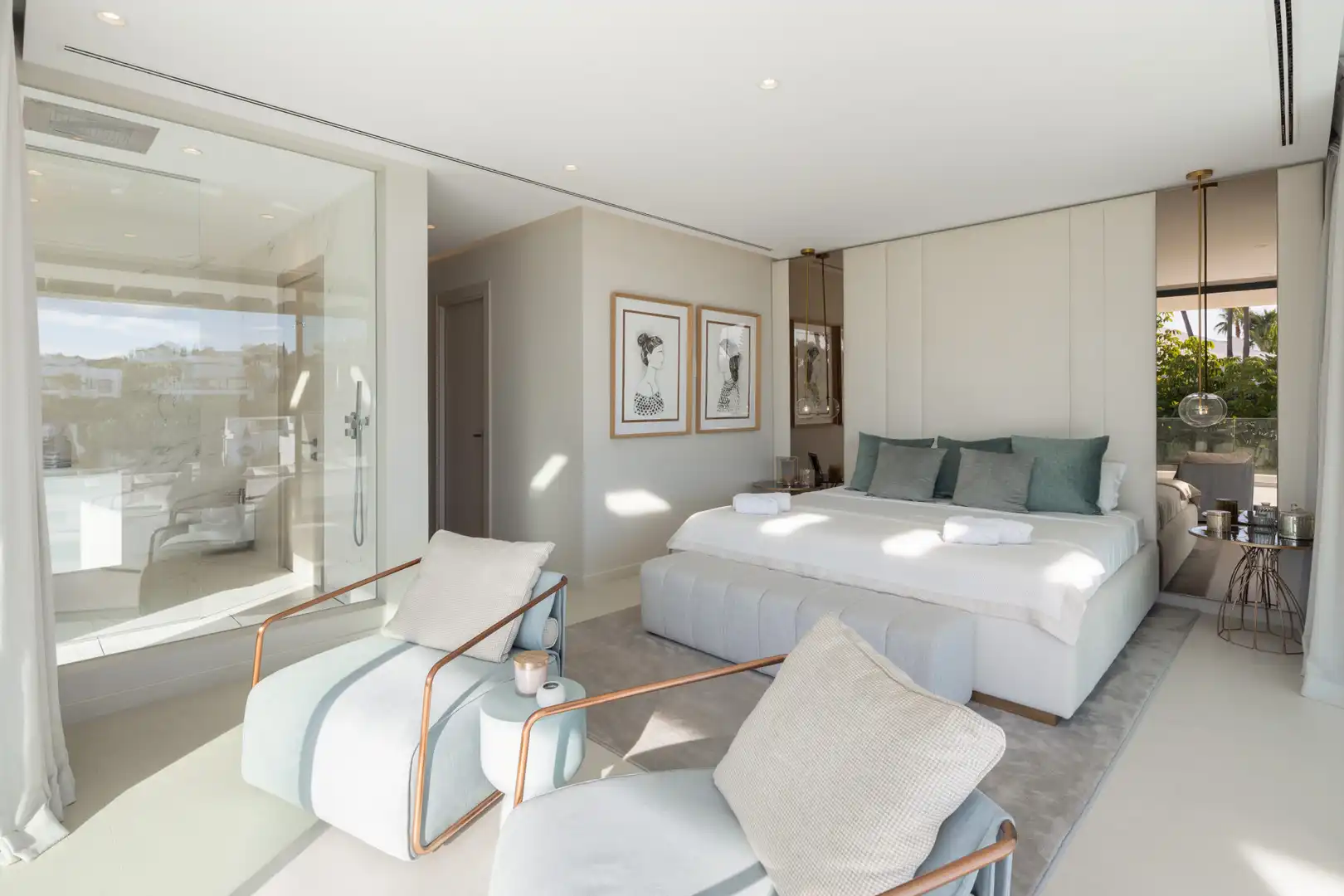 Maison avec piscine à vendre à Nueva Andalucía, imagen 11