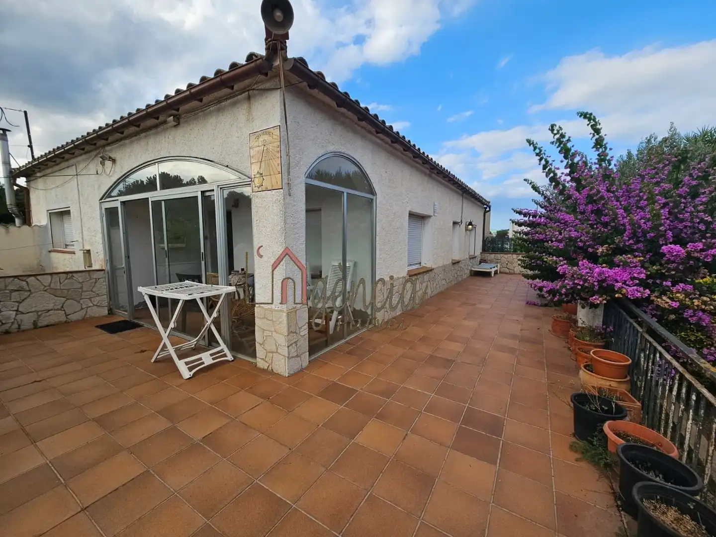 Casa con giardino in vendita a Mont-ras, imagen 8