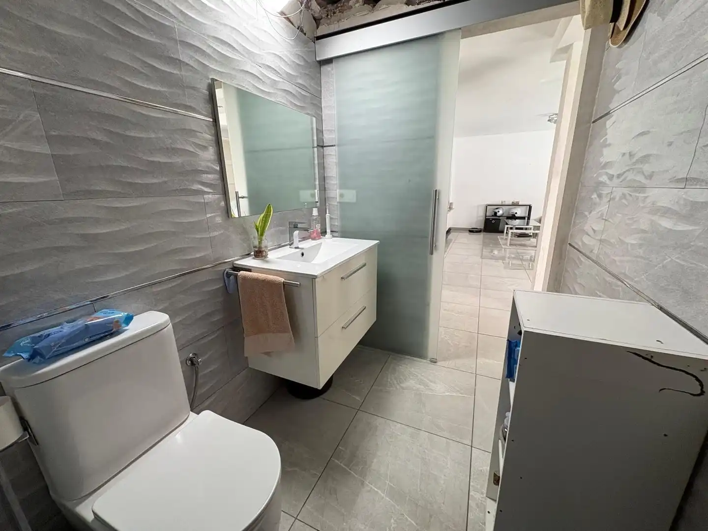 Bany de Loft en venda en Málaga amb Aire condicionat